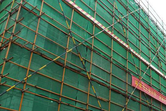 出产建筑安全网用的原材料都有哪些