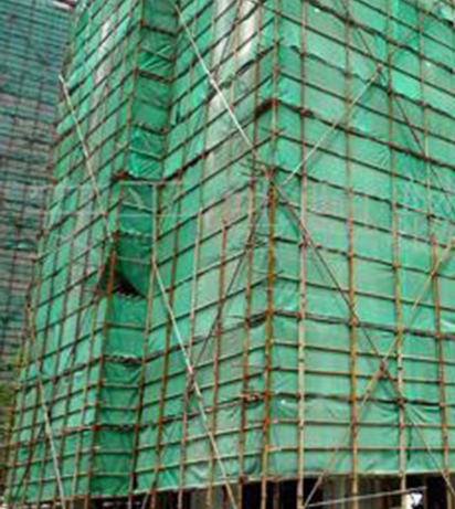 建筑安全网的该若何安装?