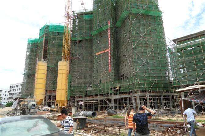 建筑工地利用安全网的六年夜原因